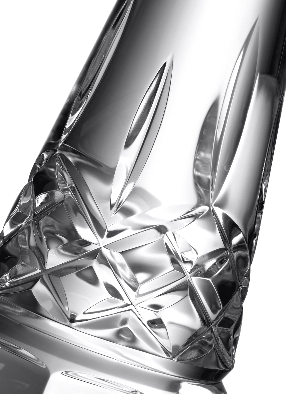 Waterford Crystal Lismore Candlestick Set of Two - 8