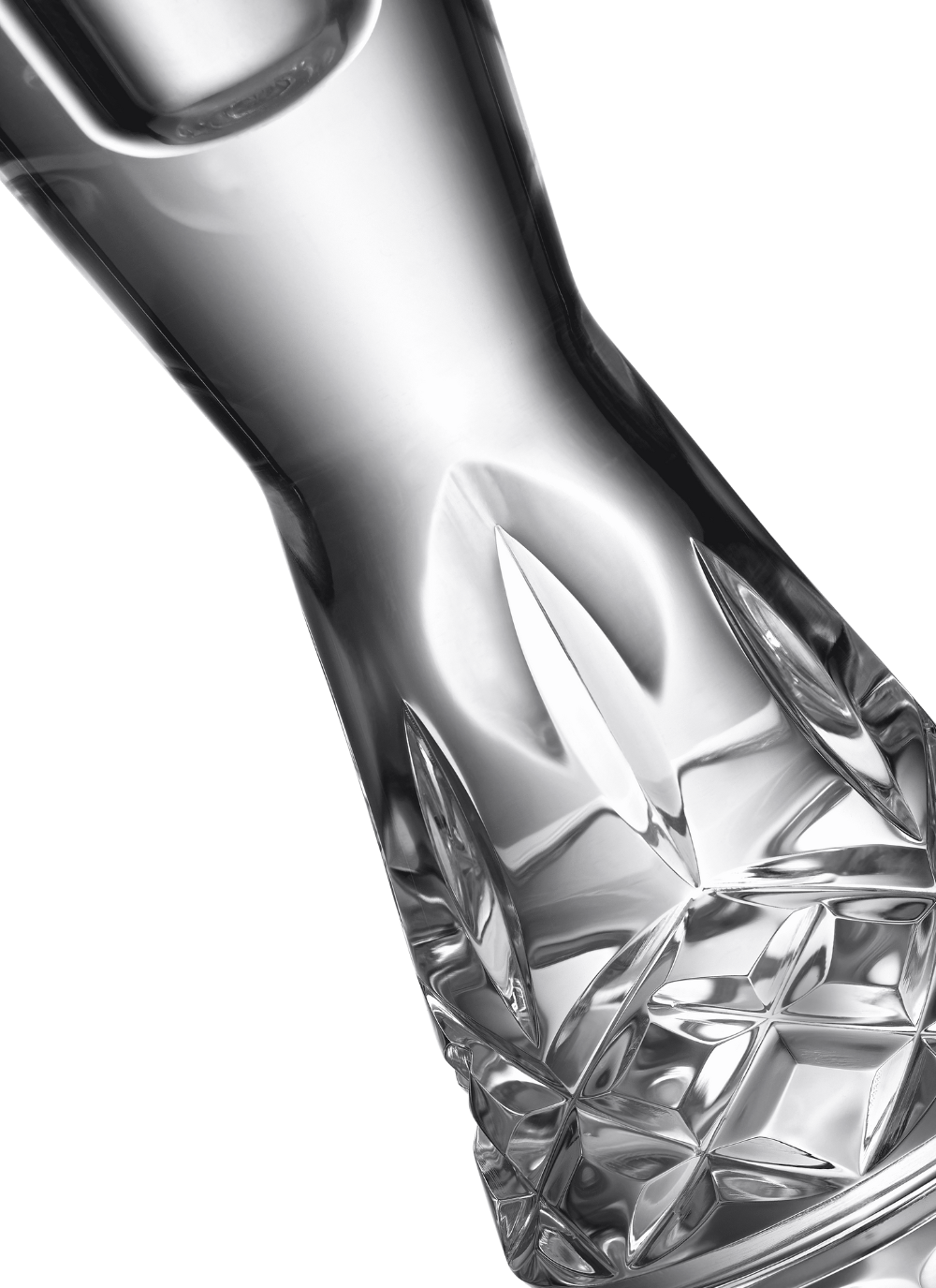 Waterford Crystal Lismore Candlestick Set of Two - 8