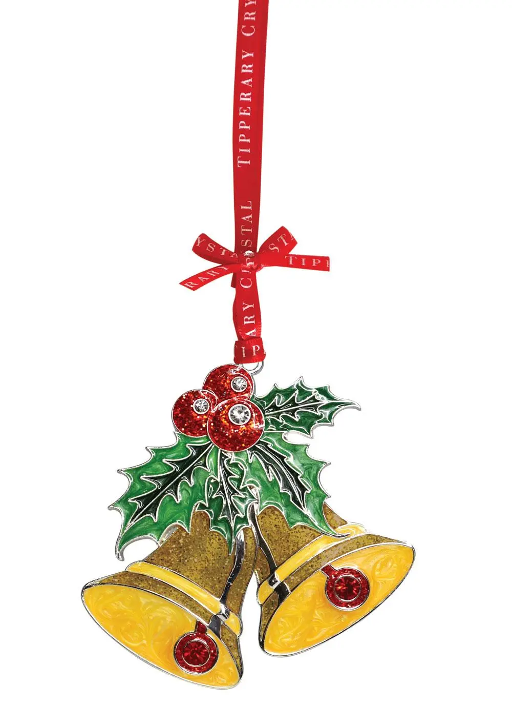 Sparkle Bells Ornament