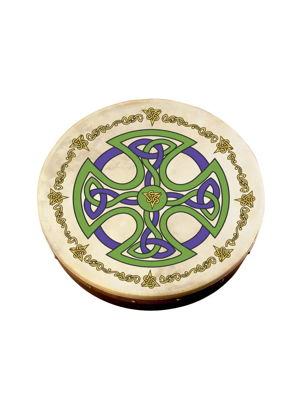 Brosna Cross 12'' Bodhran Set