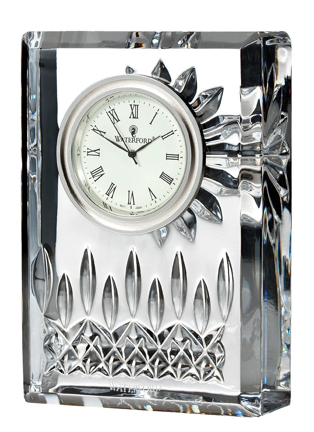 Waterford Crystal Lismore Clock