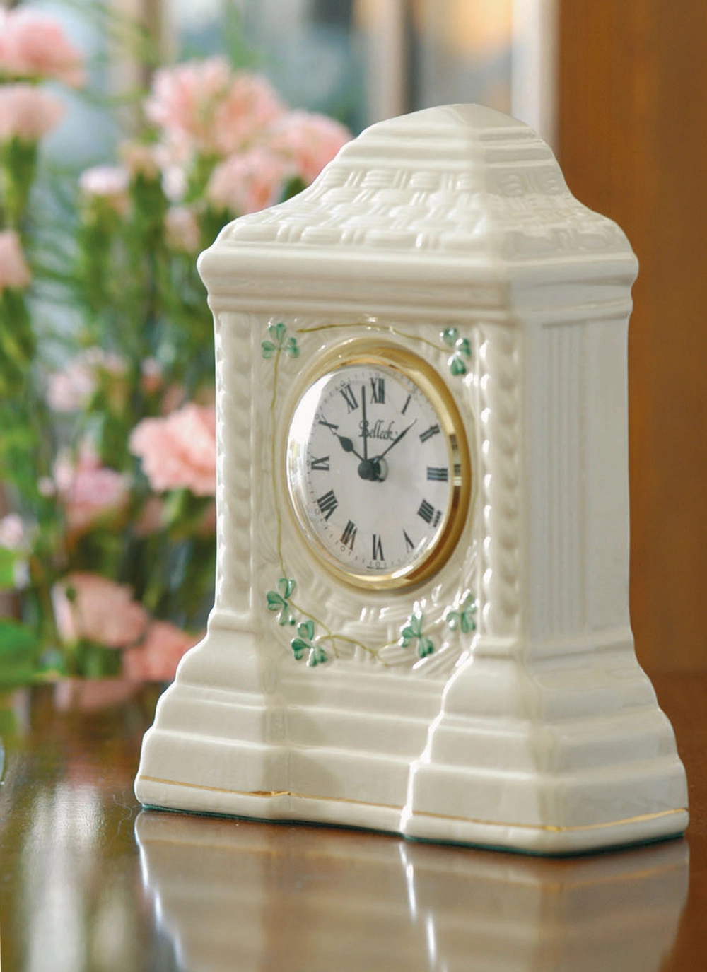 Belleek Cashel Clock