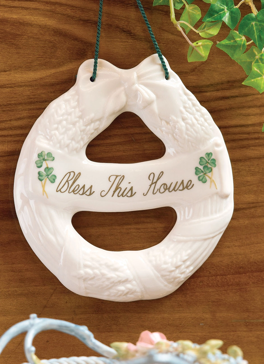 House Blessing Wreath
