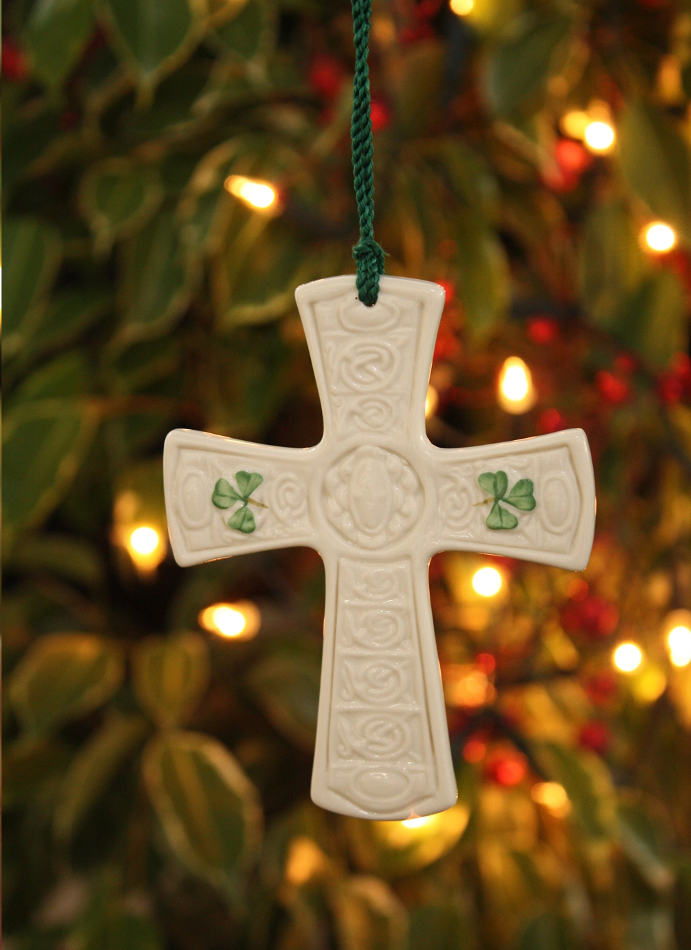 Saint Patrick's Cross Decoration