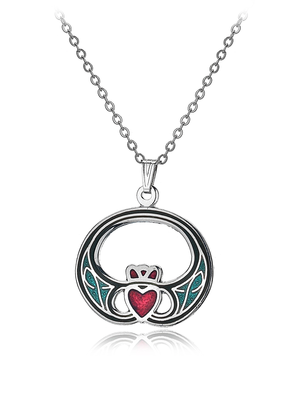 Claddagh Pendant