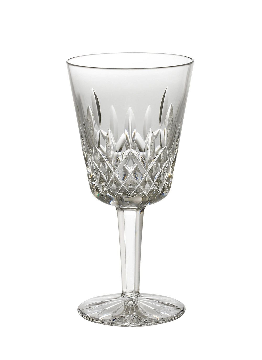Waterford Crystal Classic Lismore Goblet