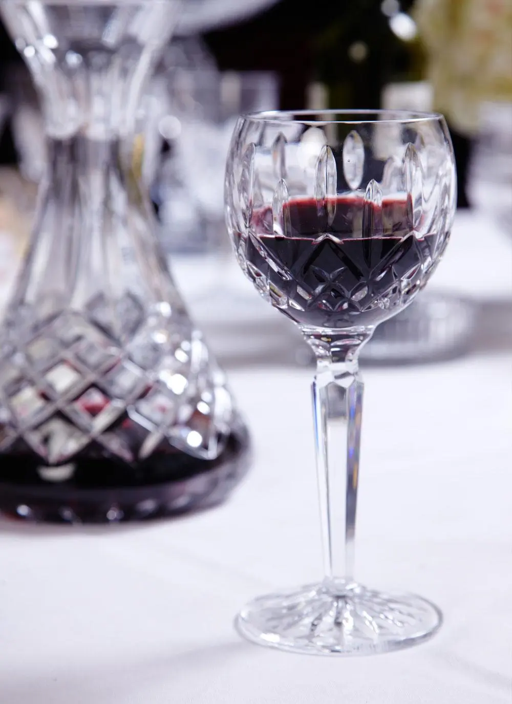 Waterford Crystal Classic Lismore Hock 