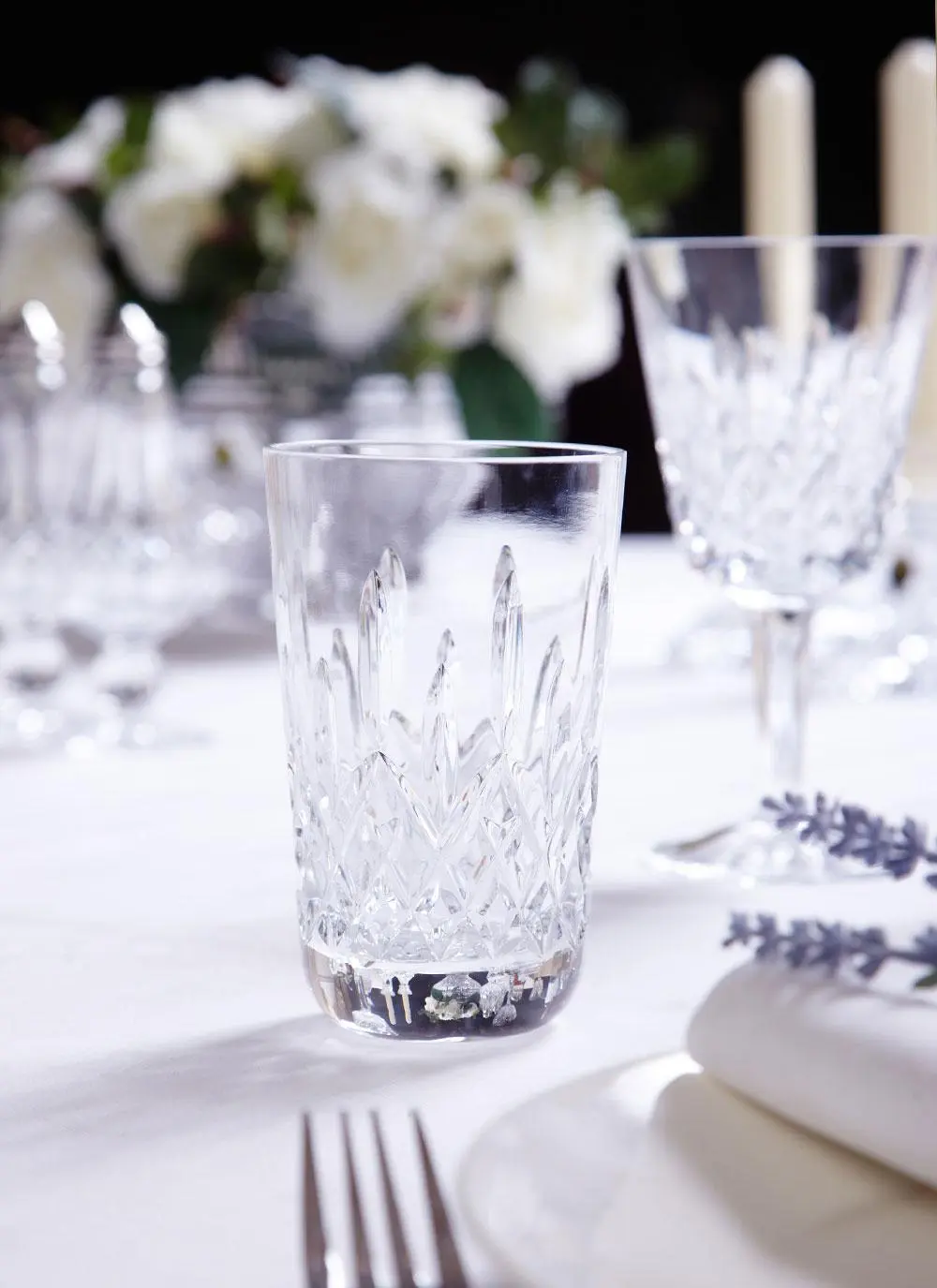 Waterford Crystal Lismore 12oz Tumbler 