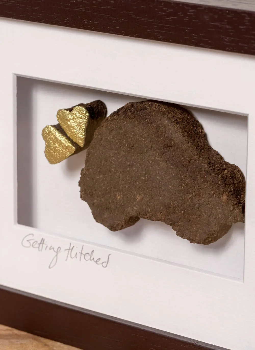 Getting Hitched Frame