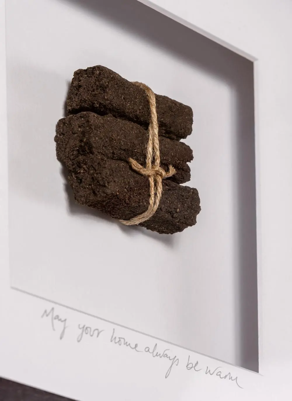 May Your Home Always Be Warm Frame