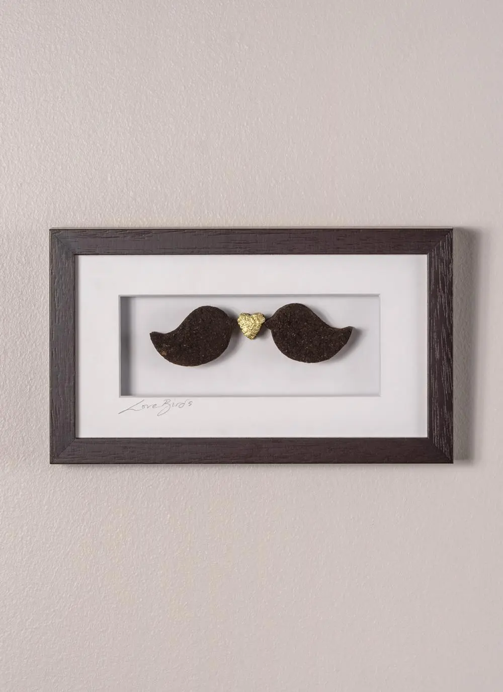 Love Birds Frame