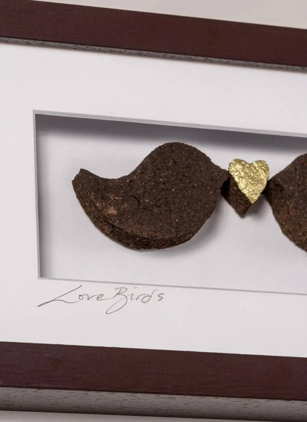 Love Birds Frame