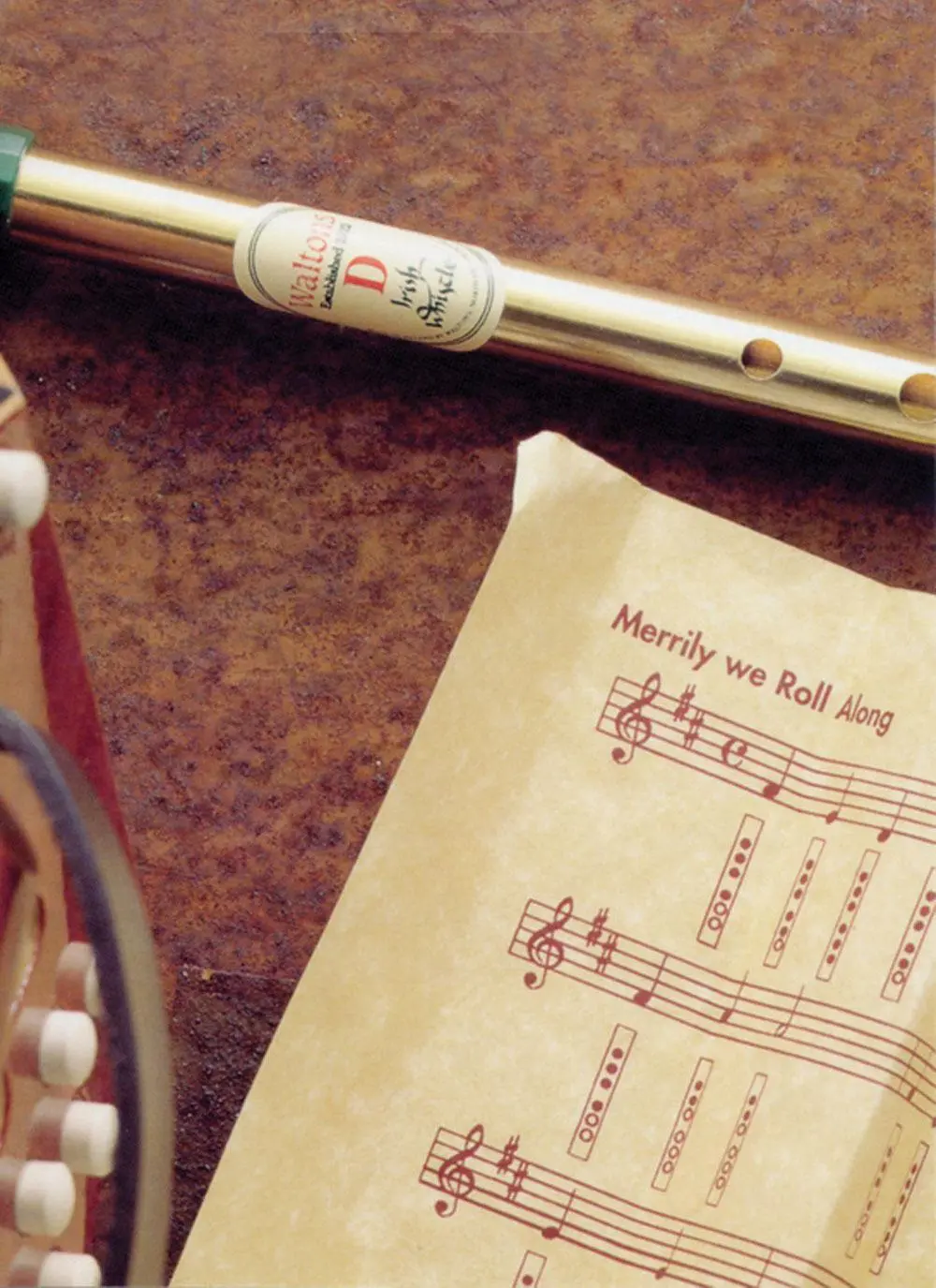 Waltons Tin Whistle Book