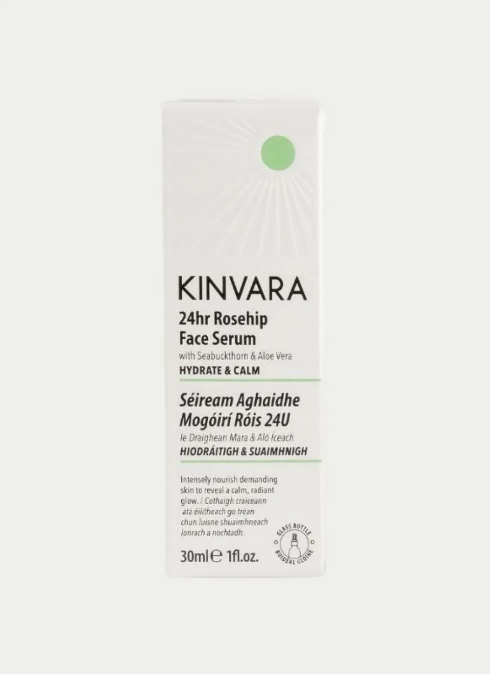 24 Hour Rose Hip Serum 30Ml