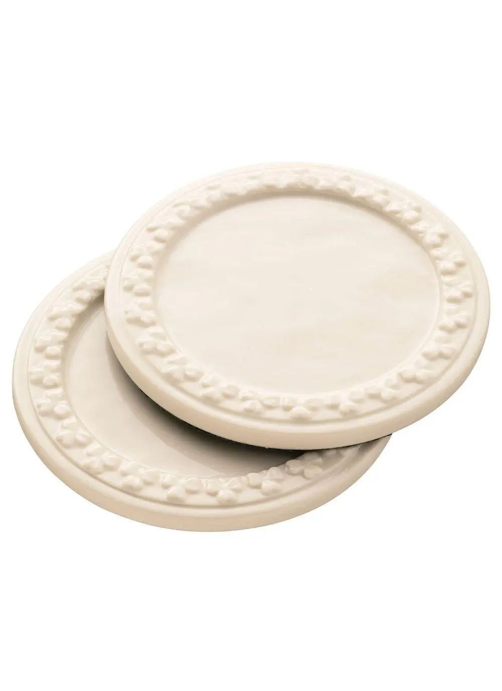 Shamrock Coasters Set of 2