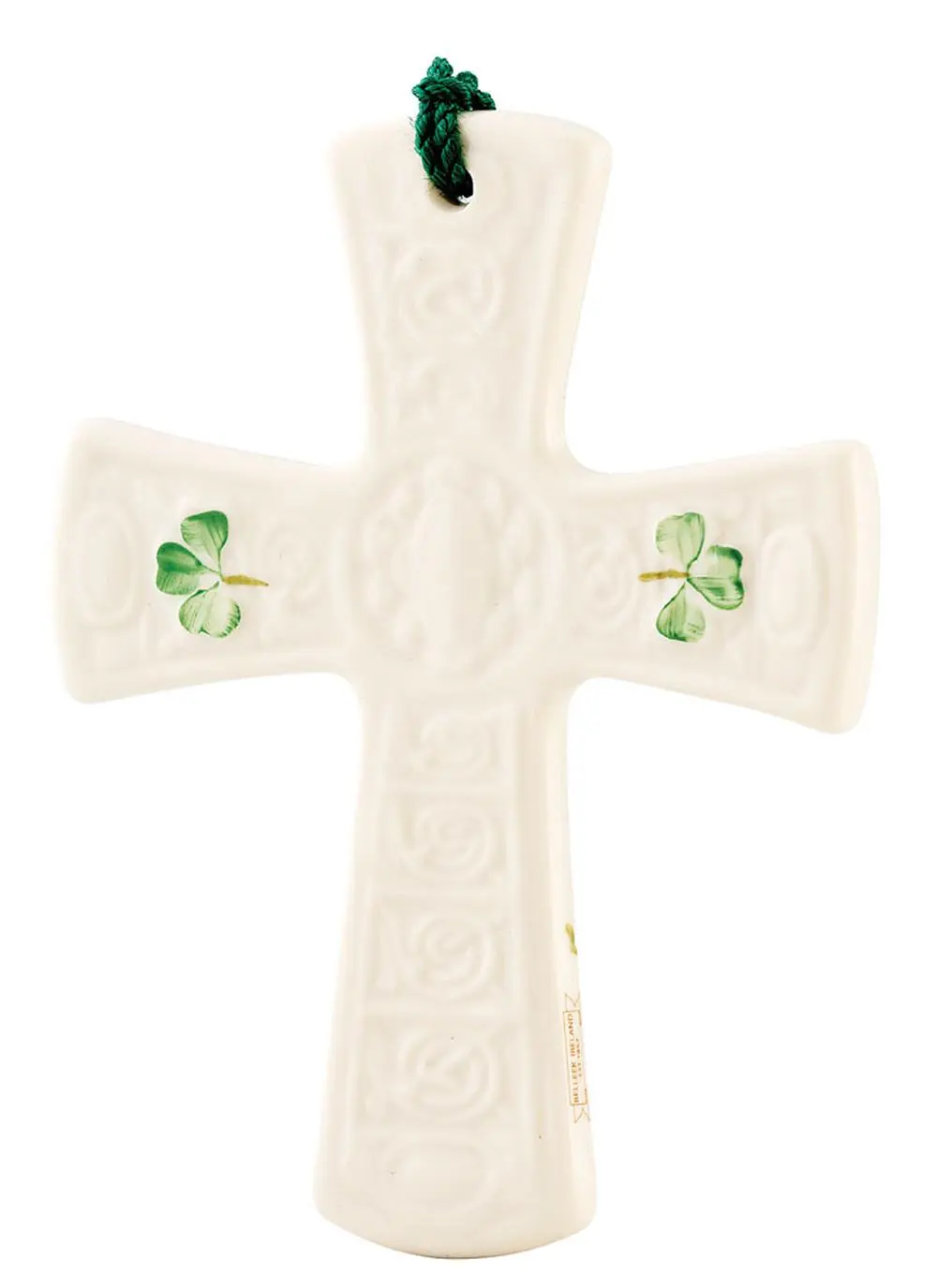 Saint Patrick's Cross Decoration