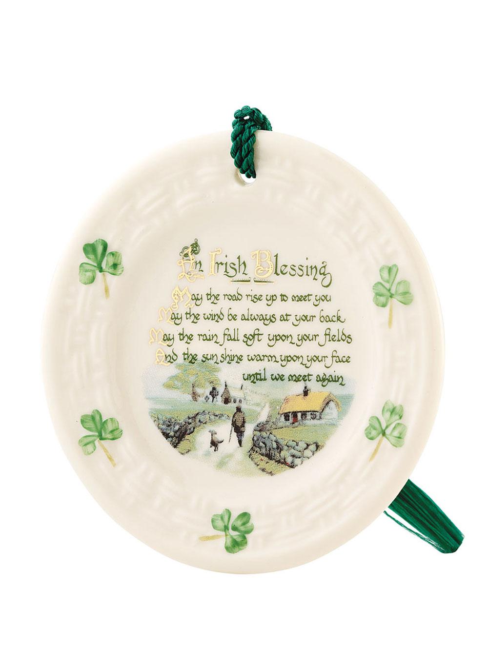 Best Image of Belleek Christmas Tree Ornaments - All Can 
