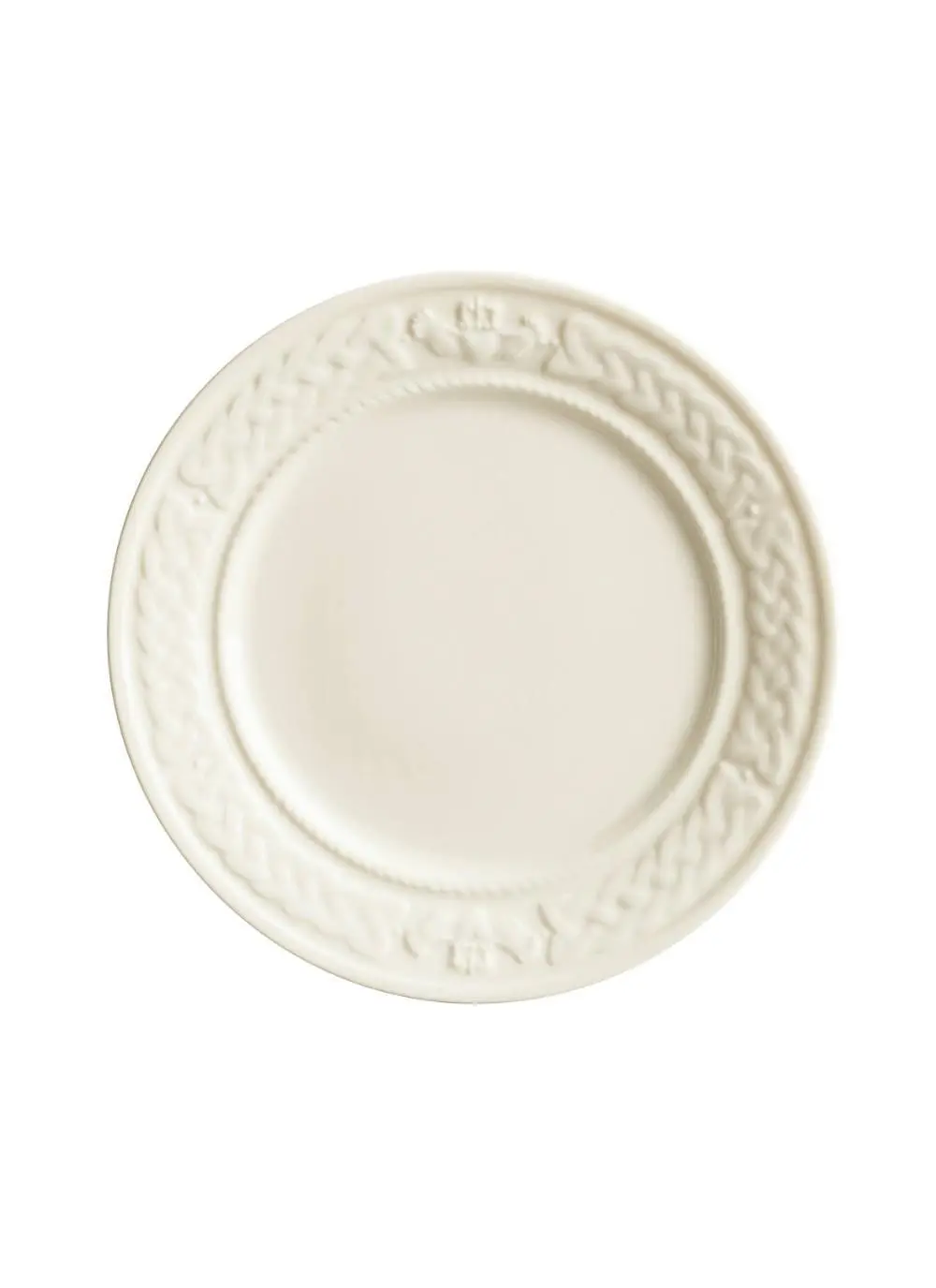 Claddagh Accent Plate