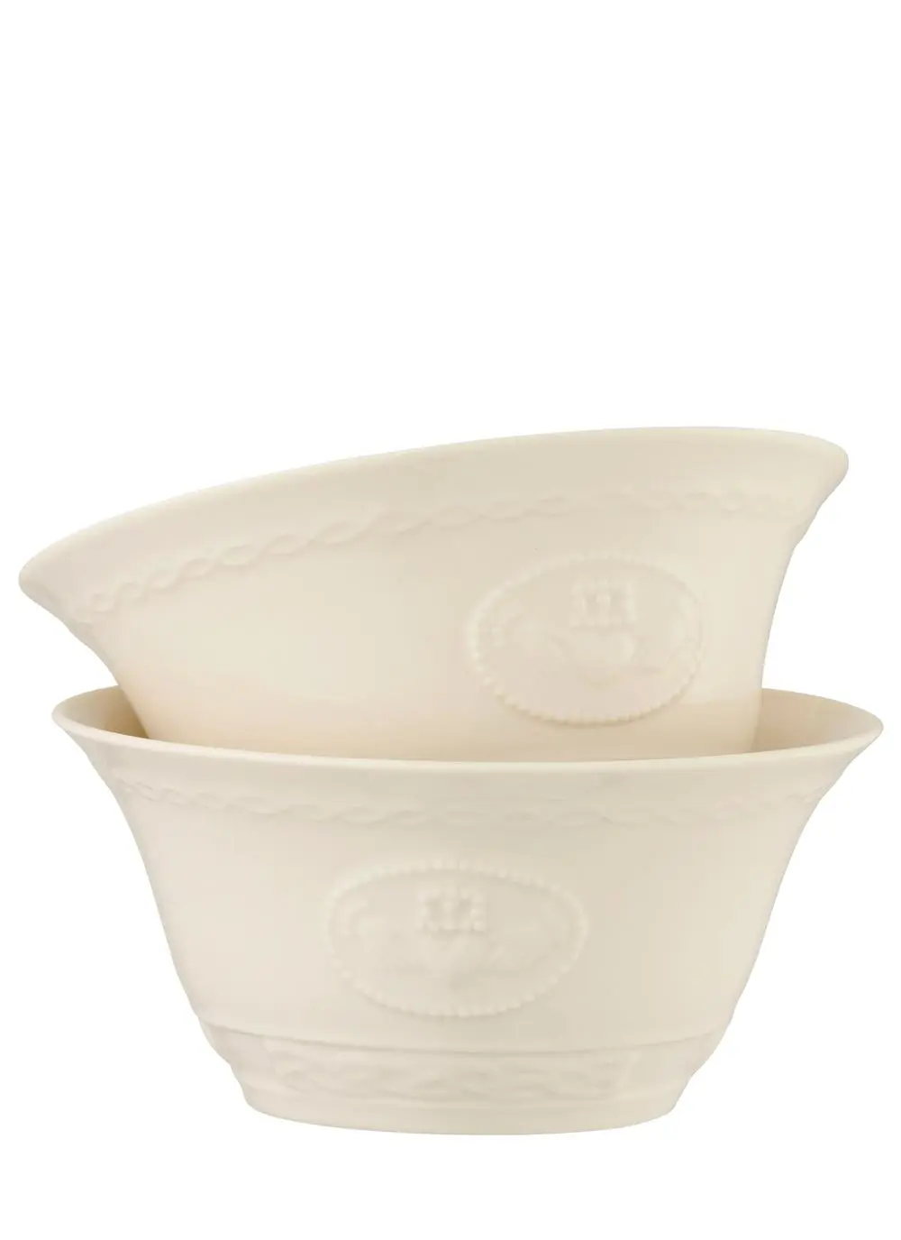 Claddagh Bowls Set Of Two