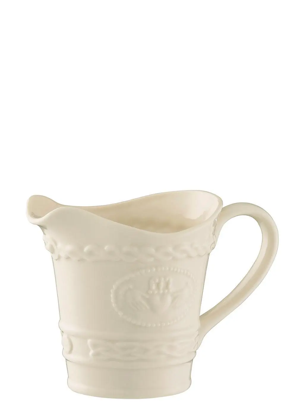 Claddagh Sugar Bowl