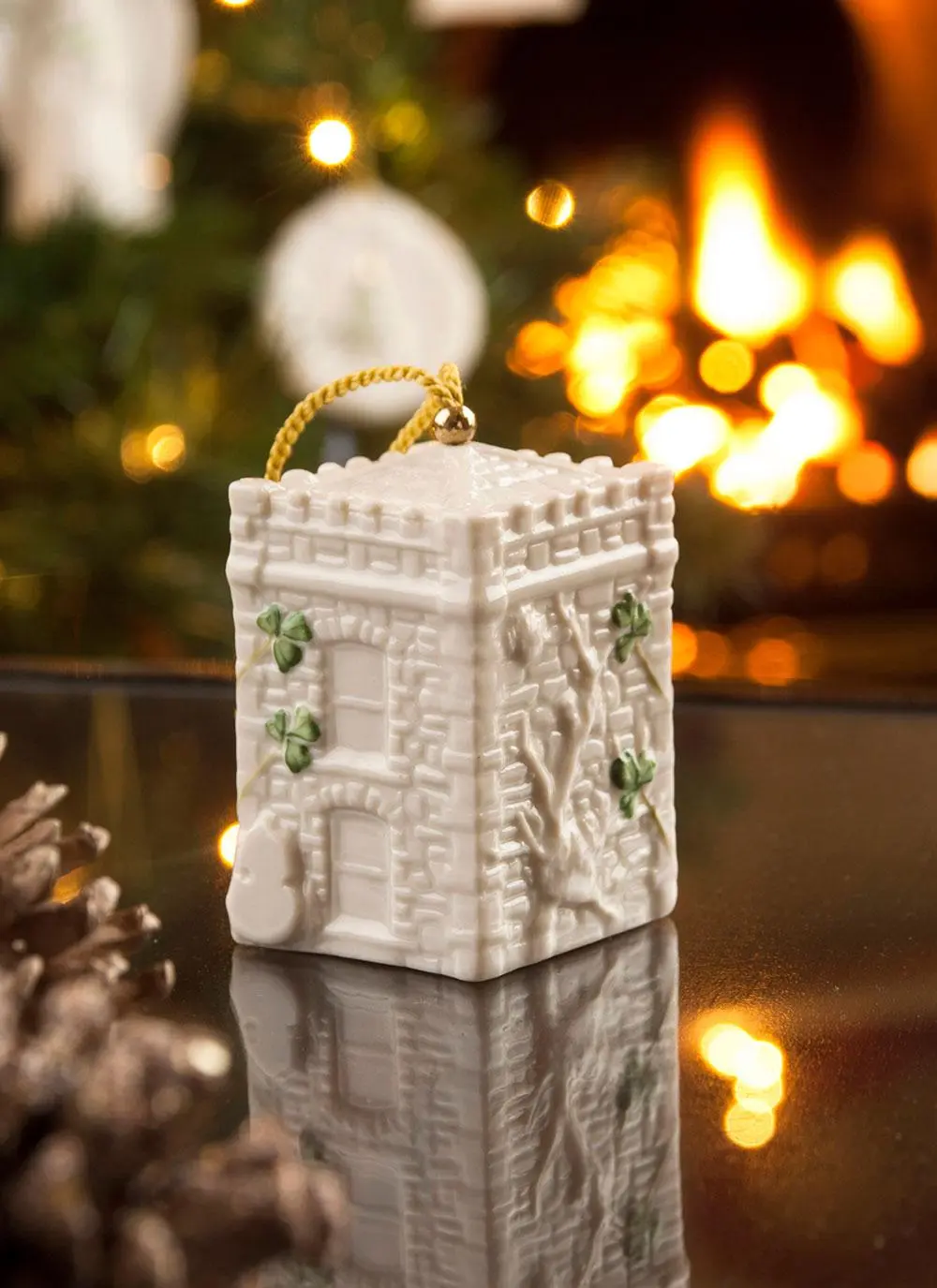 Castle Caldwell Gate House Ornament