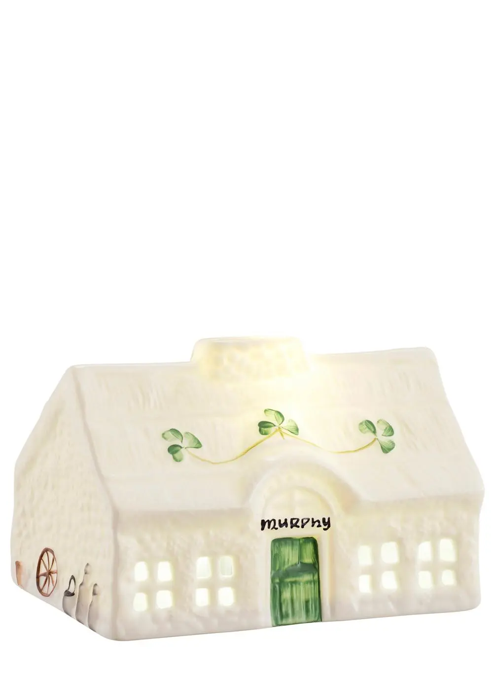 Personalized Blarney Cottage LED Votive 