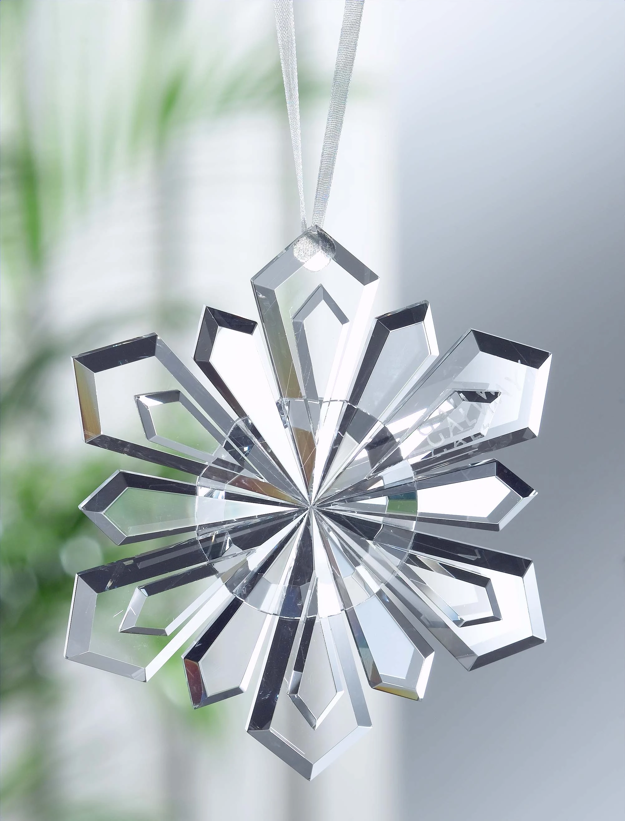 Snowflake Ornament