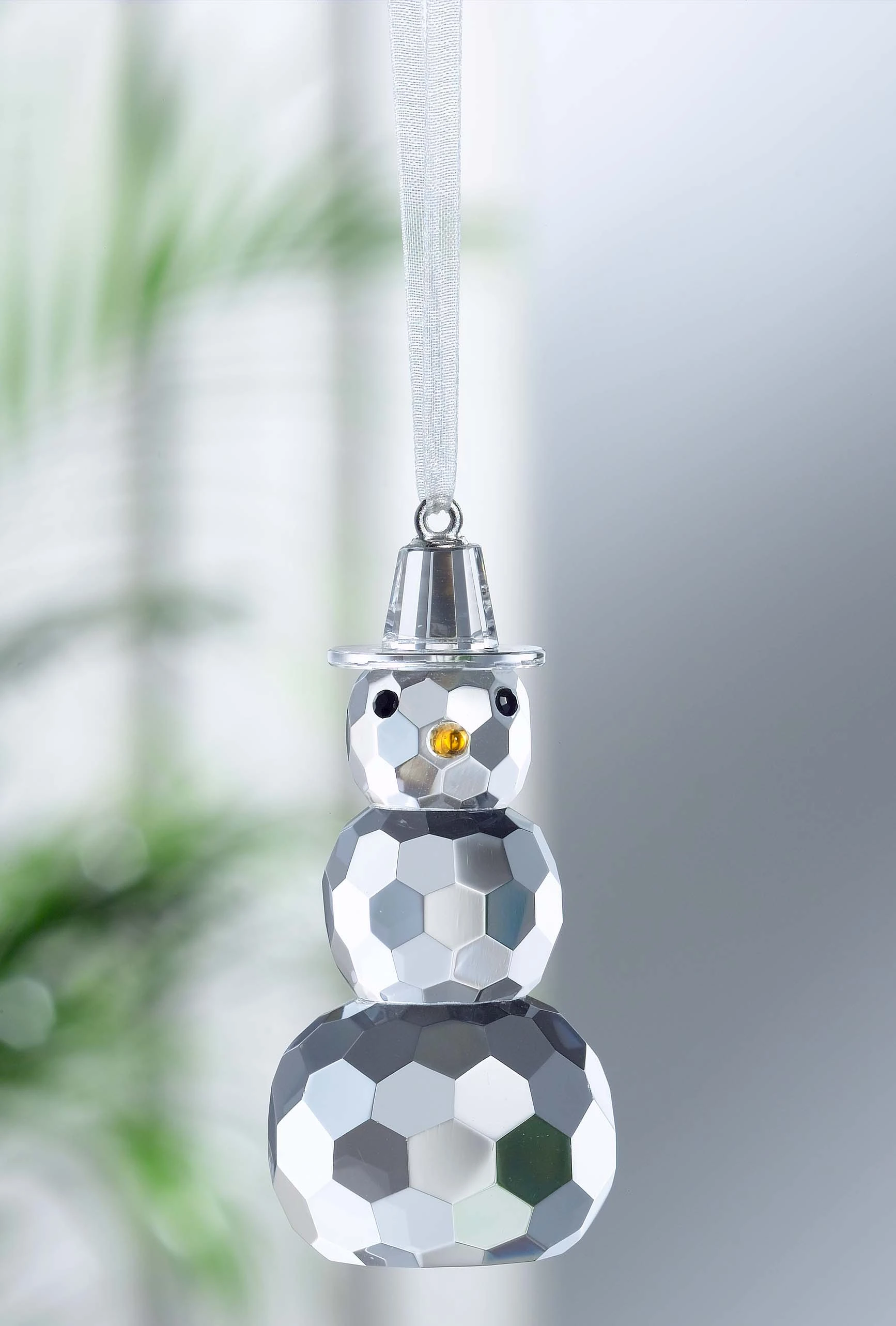Snowman Hanging Ornament