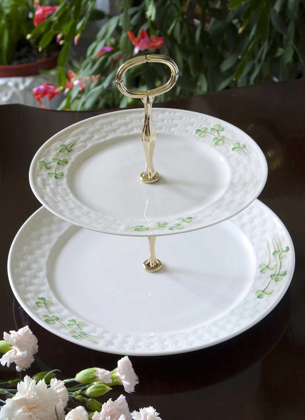 Shamrock Two Tier Server