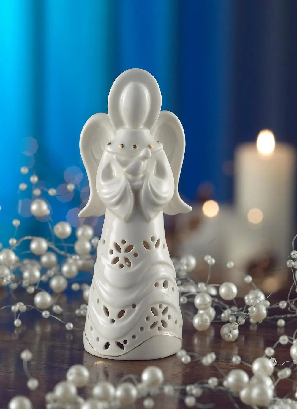 Angel Of Peace Figure