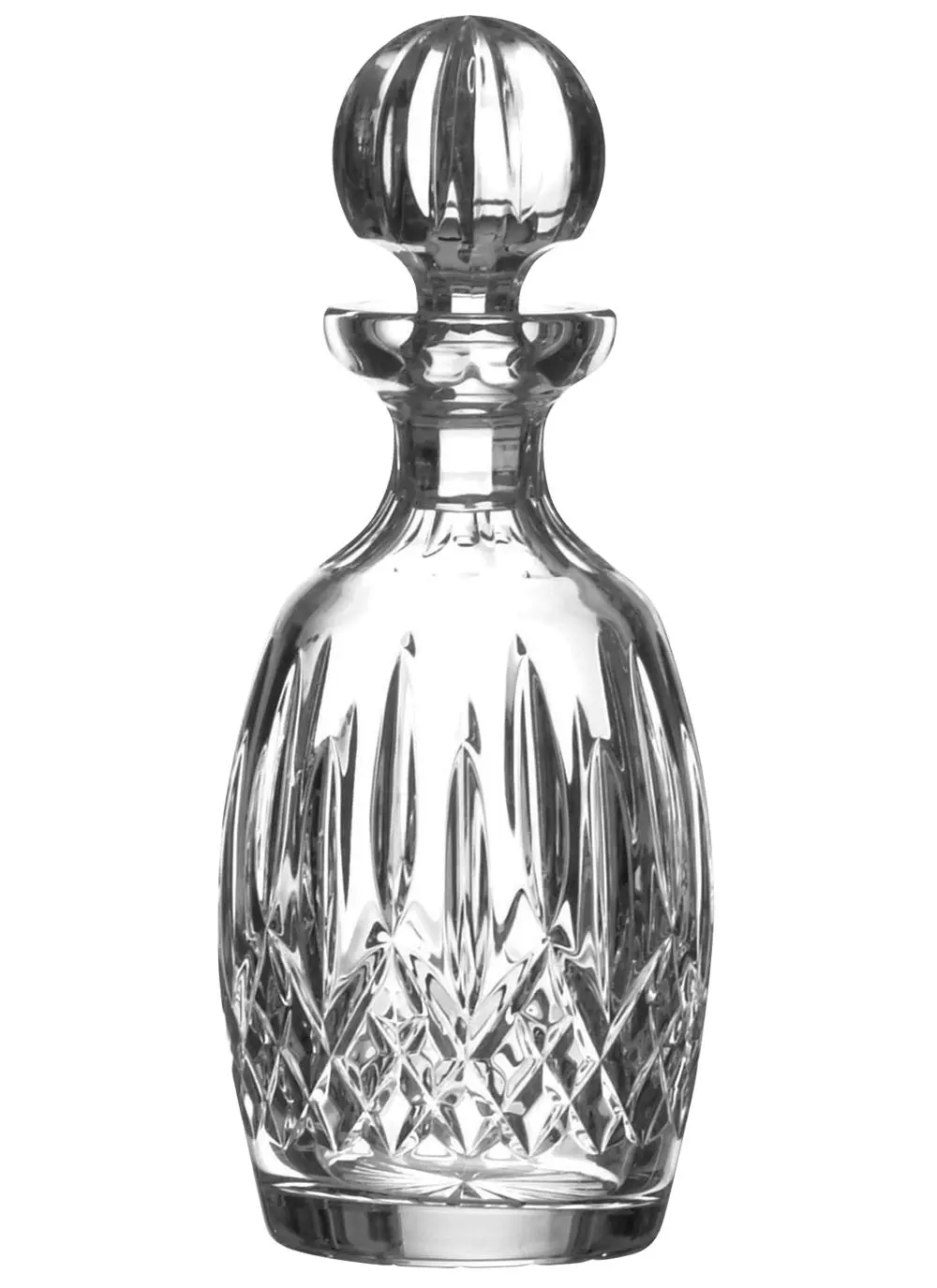 Waterford Crystal Classic Lismore Spirit Decanter 