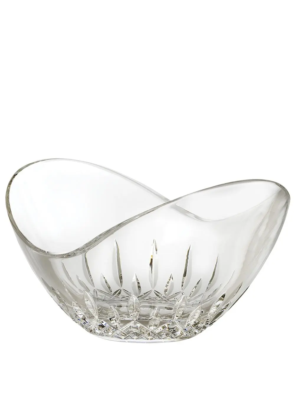 Waterford Crystal Lismore Essence Ellipse 6'' Bowl