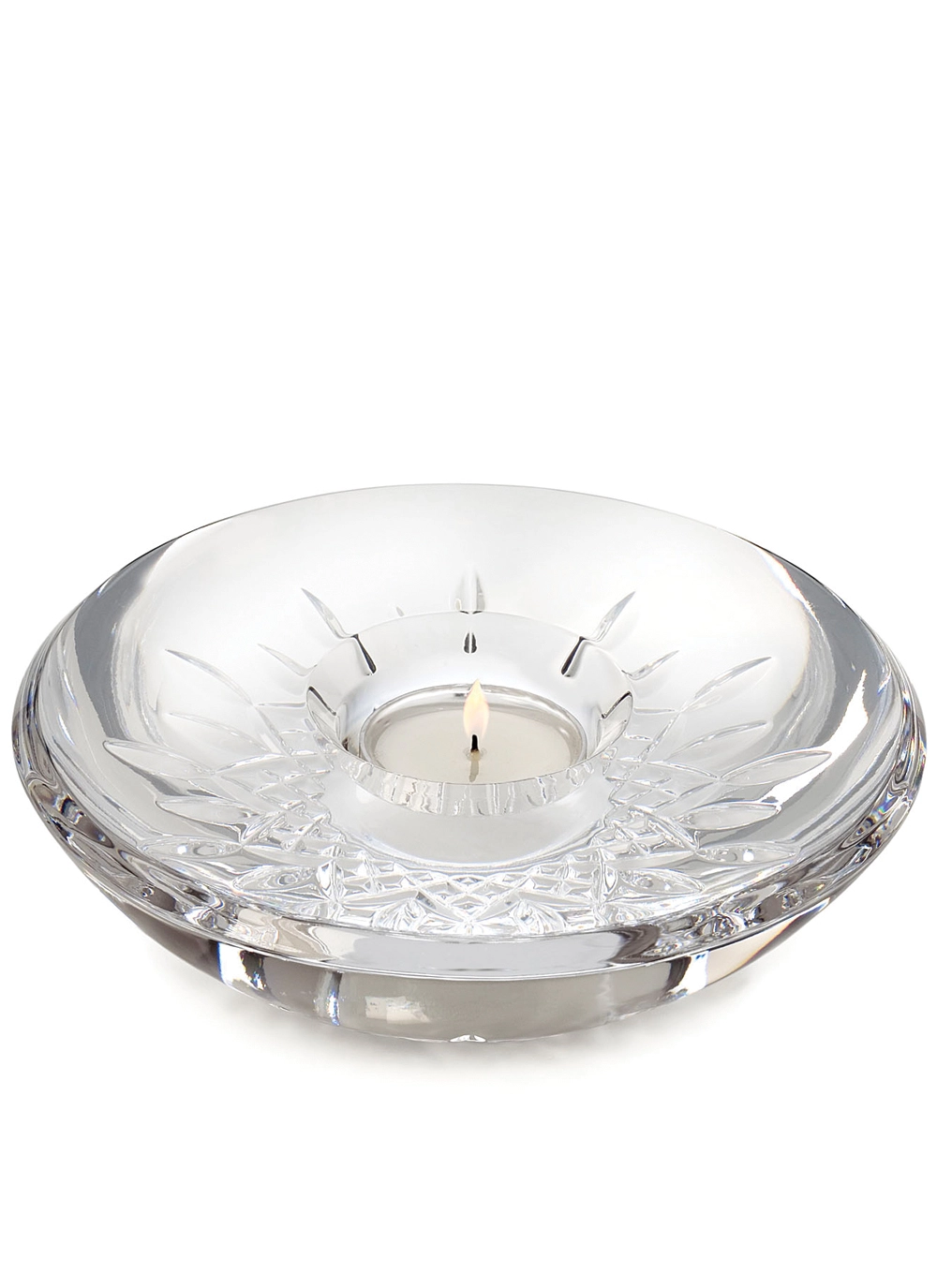 Waterford Crystal Lismore Essence Votive & Candle