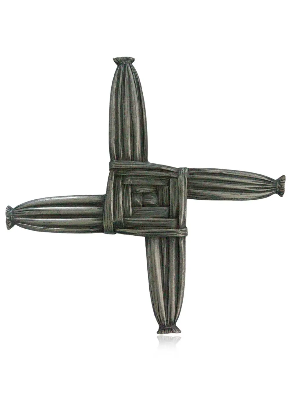 St. Brigid's Cross Cast Iron