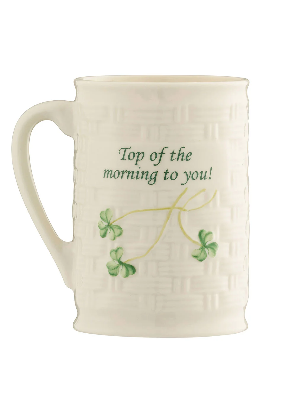 Top Of The Morning Mug