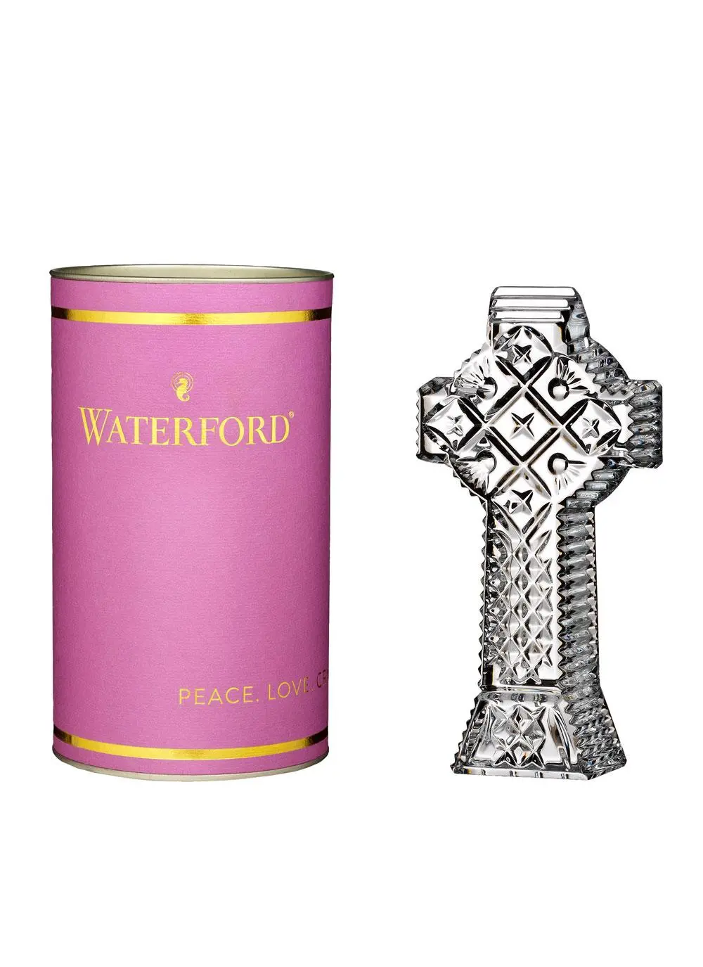 Waterford Crystal Giftology Celtic Cross