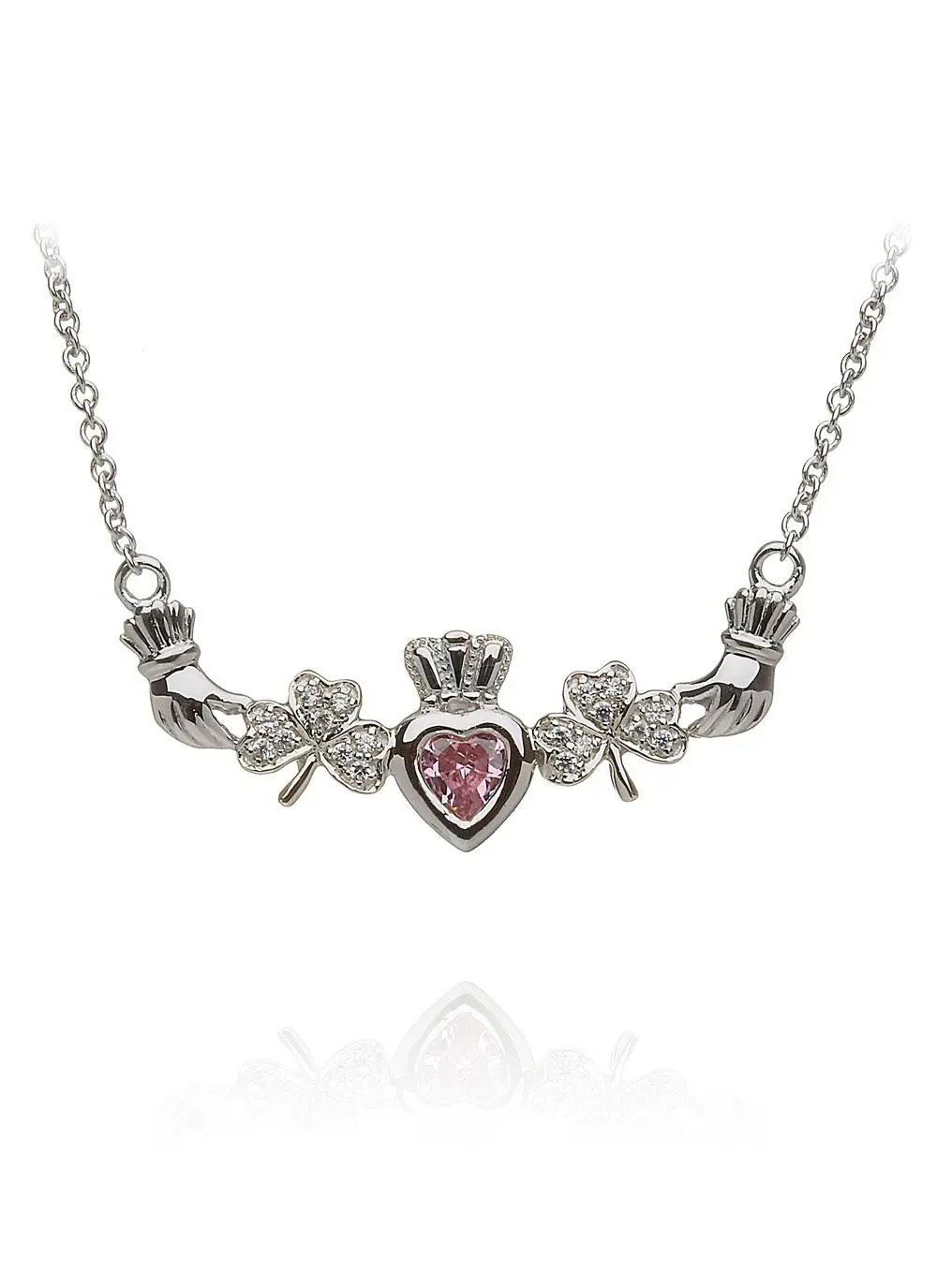 Family Birthstone Pendant
