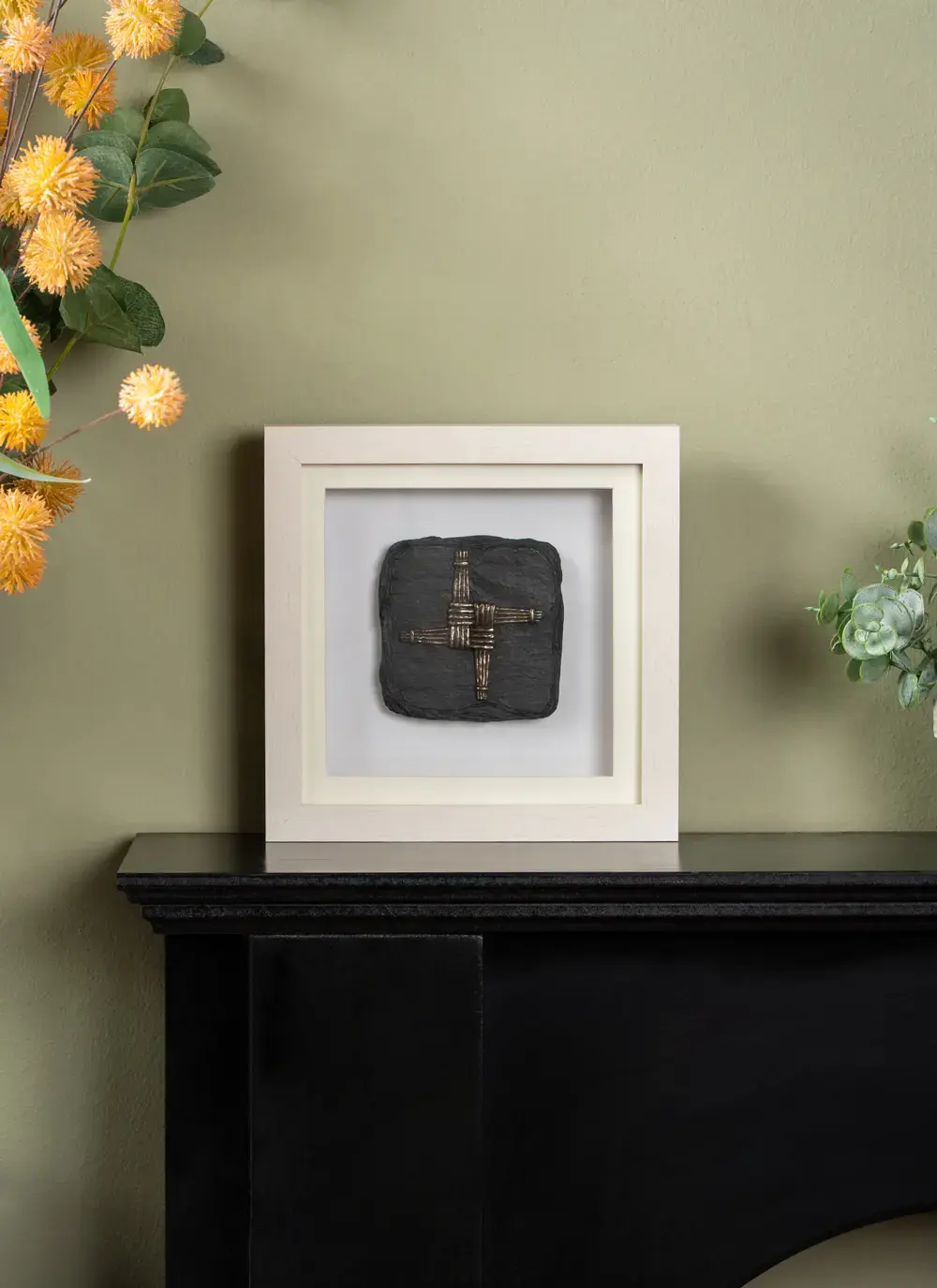 St. Brigid's Cross This Is Ireland