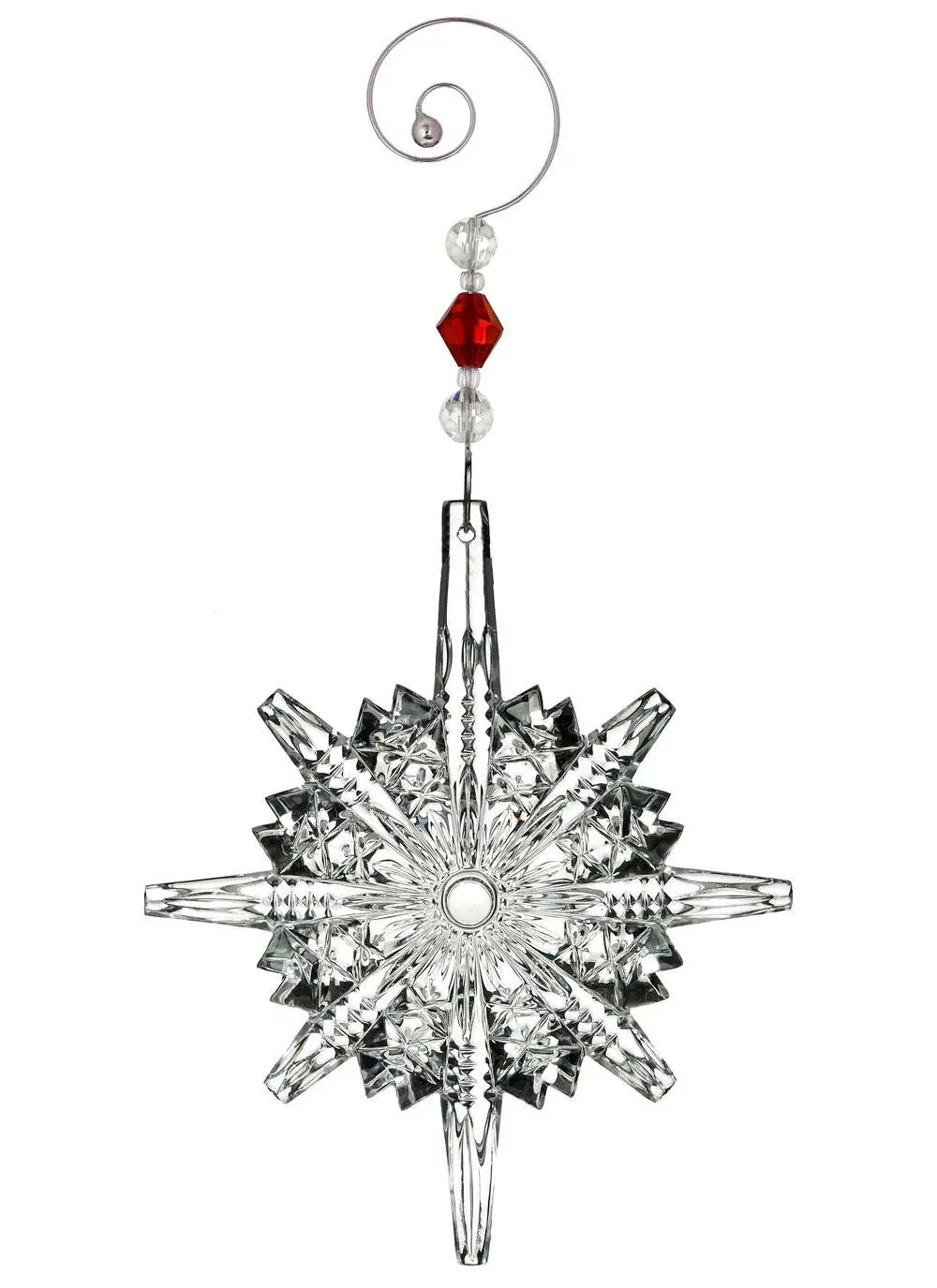 Waterford Crystal Snowstar Ornament 
