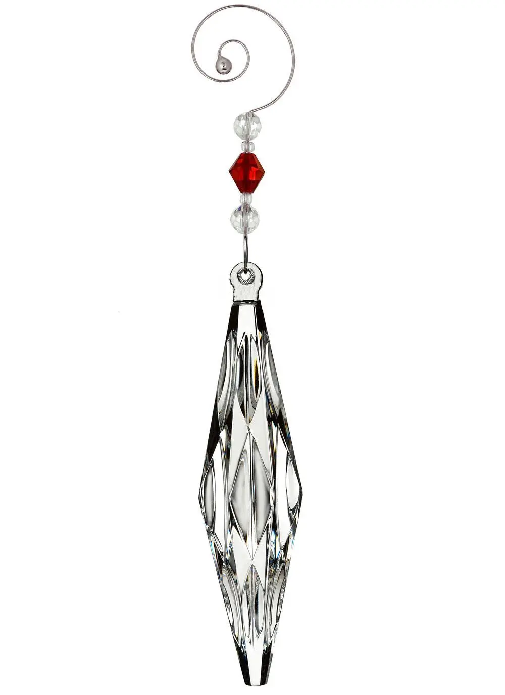 Waterford Crystal 2nd Edition Icicle Ornament