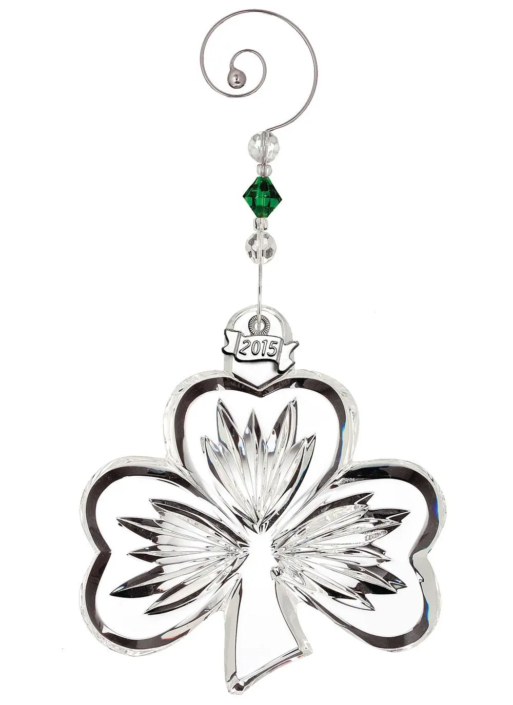 Shamrock Ornament 