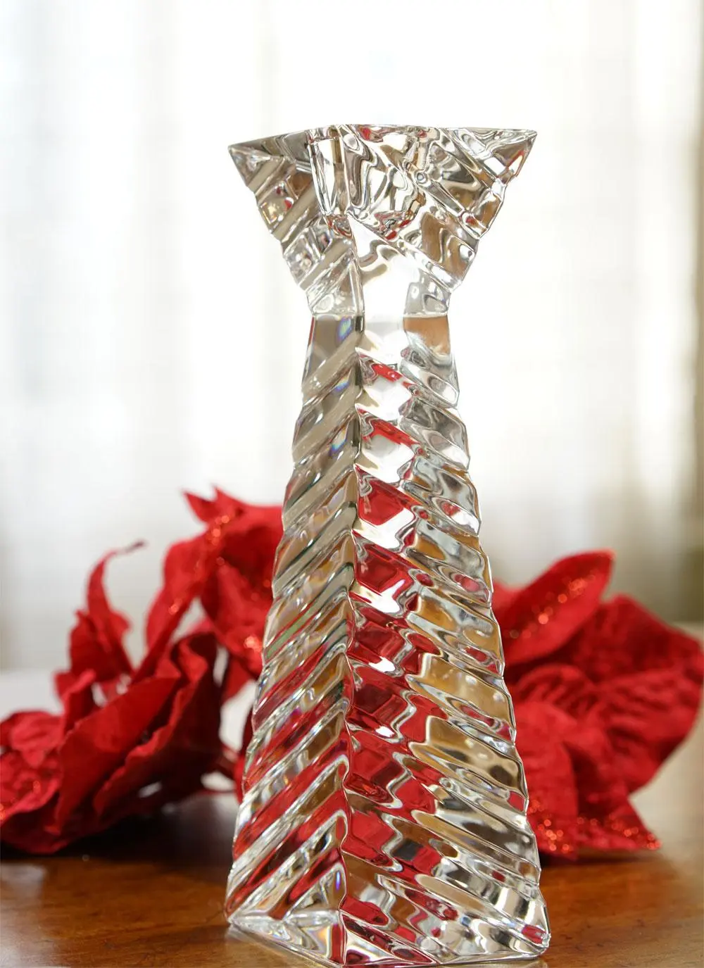 Malaine 8 Inch Candlestick Set Of 2