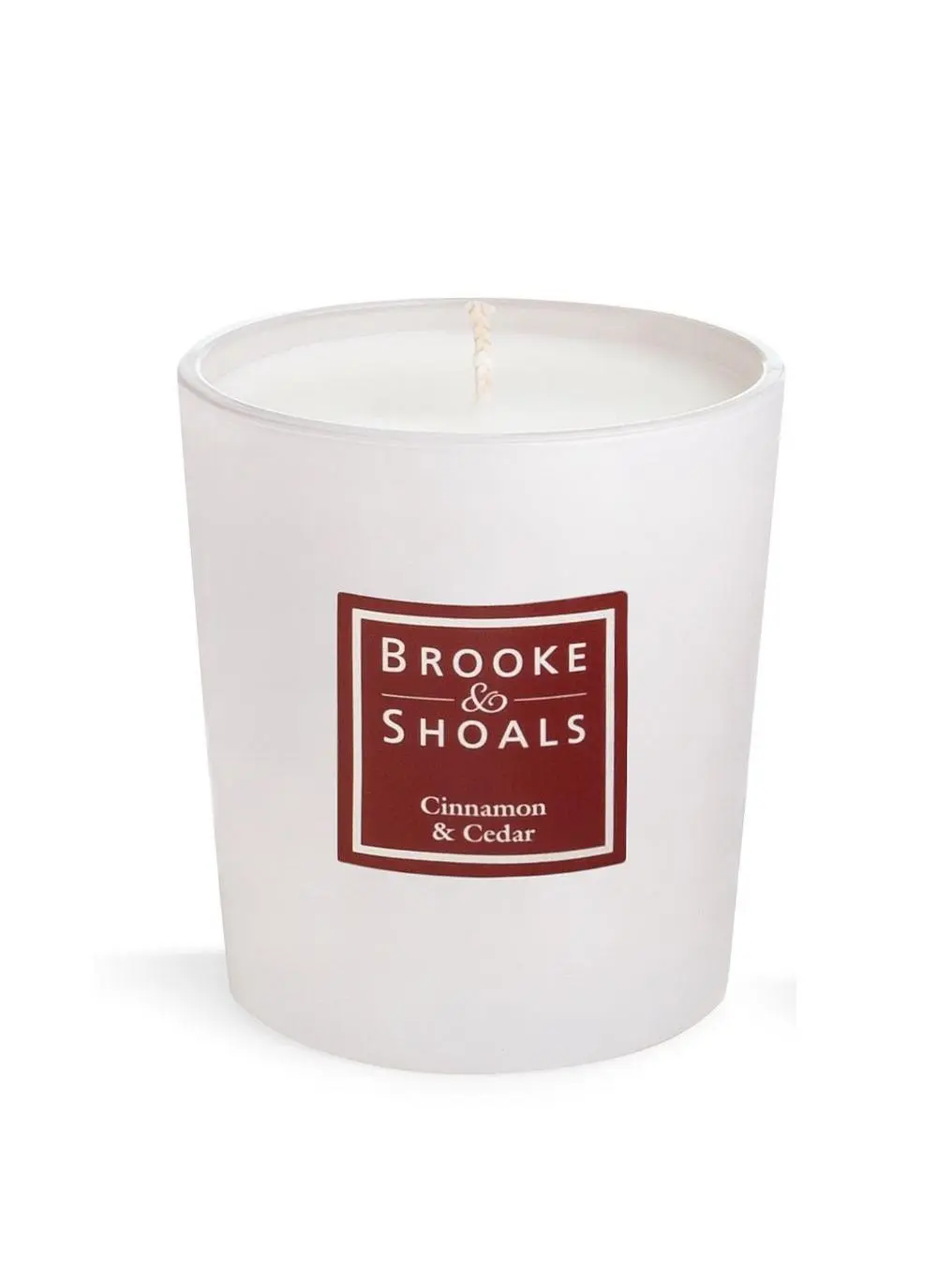 Cinnamon & Cedar Candle