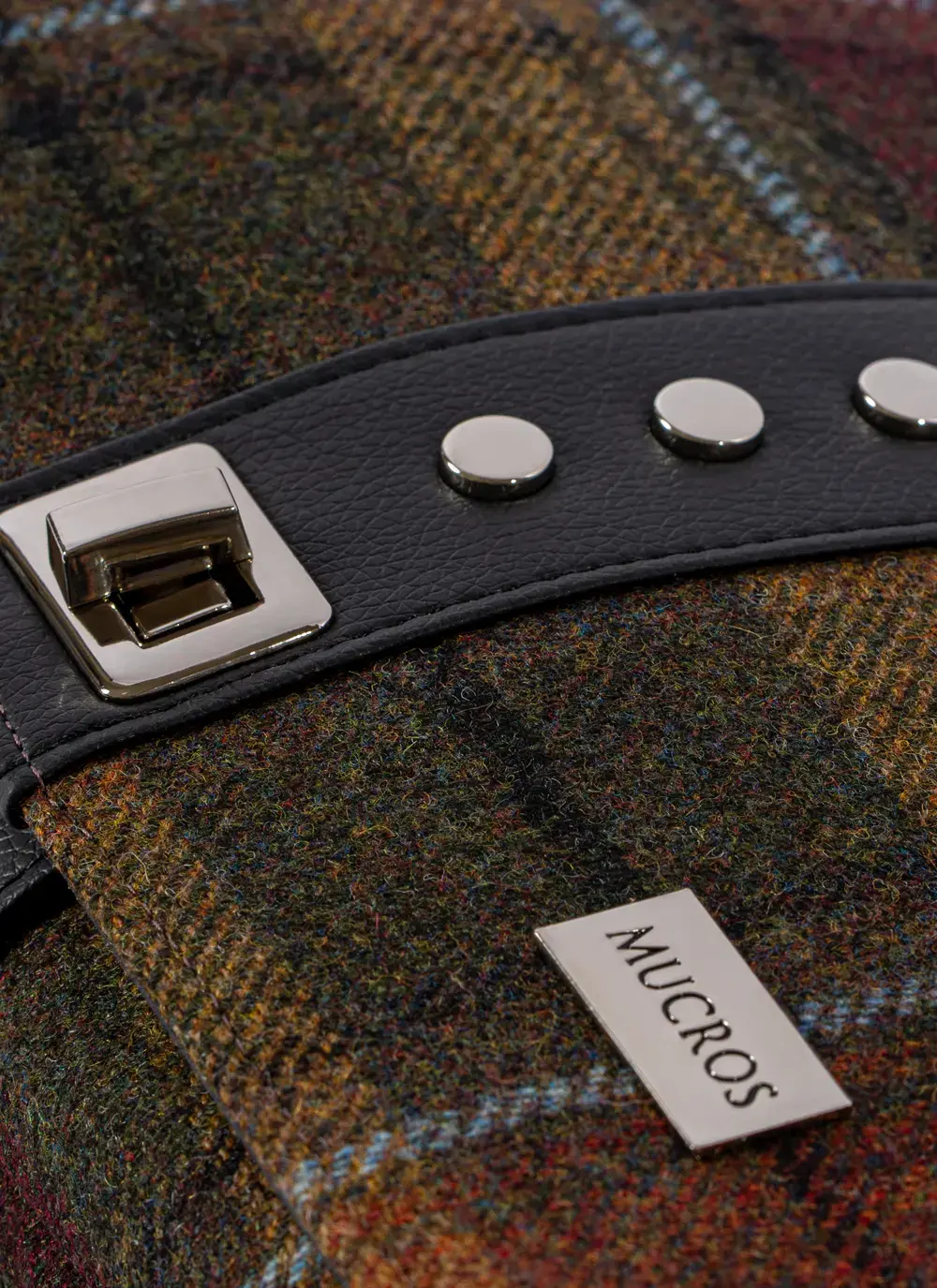 Mucros Fiona Tweed Bag