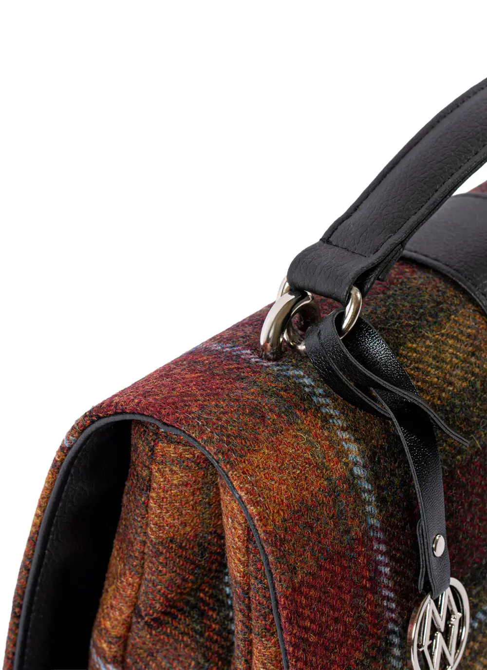 Mucros Fiona Tweed Bag