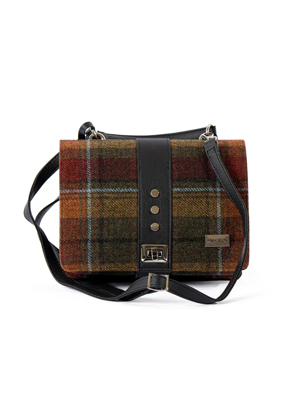 Mucros Fiona Tweed Bag