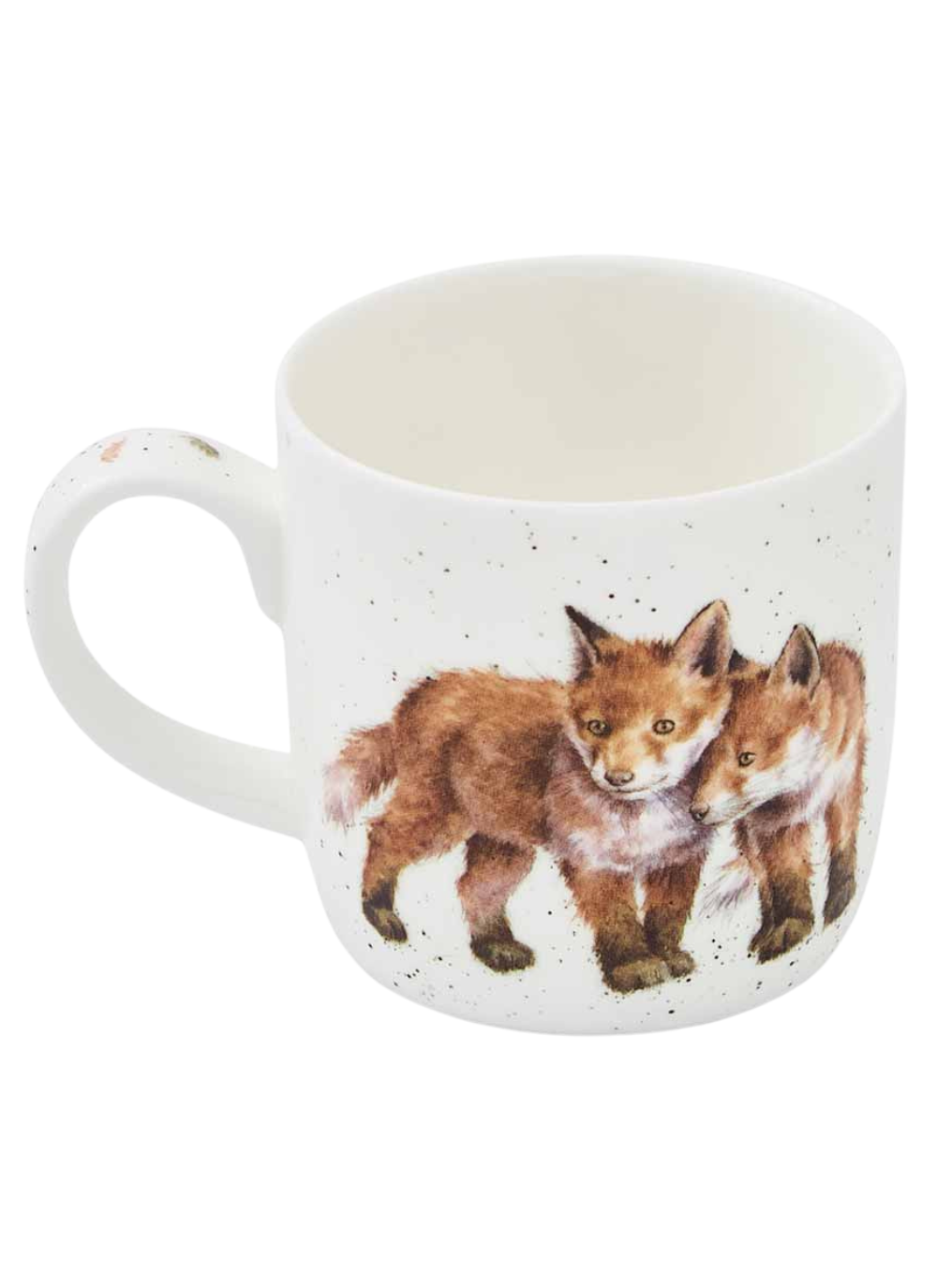 Born To Be Wild Fox Mug