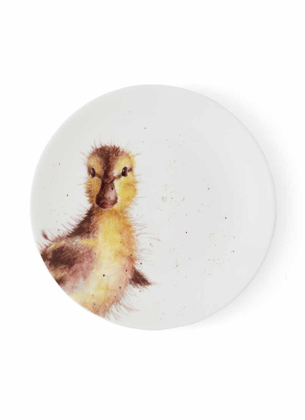 Farmyard Friends Coupe Plates 6.5'' Set of 4