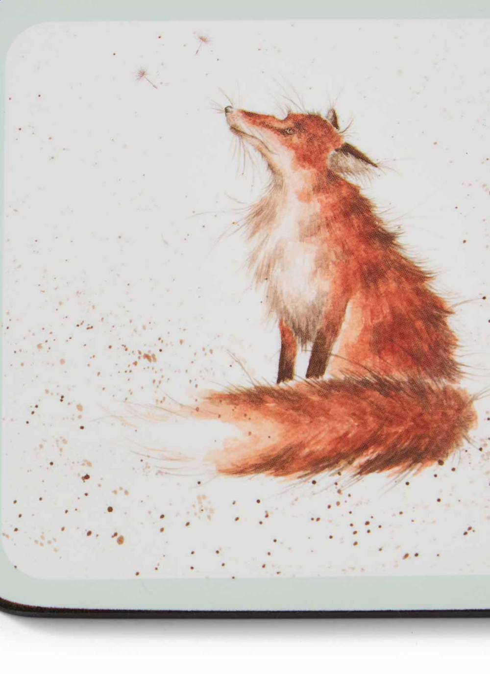 Forest Friends Coasters - Set of 6 