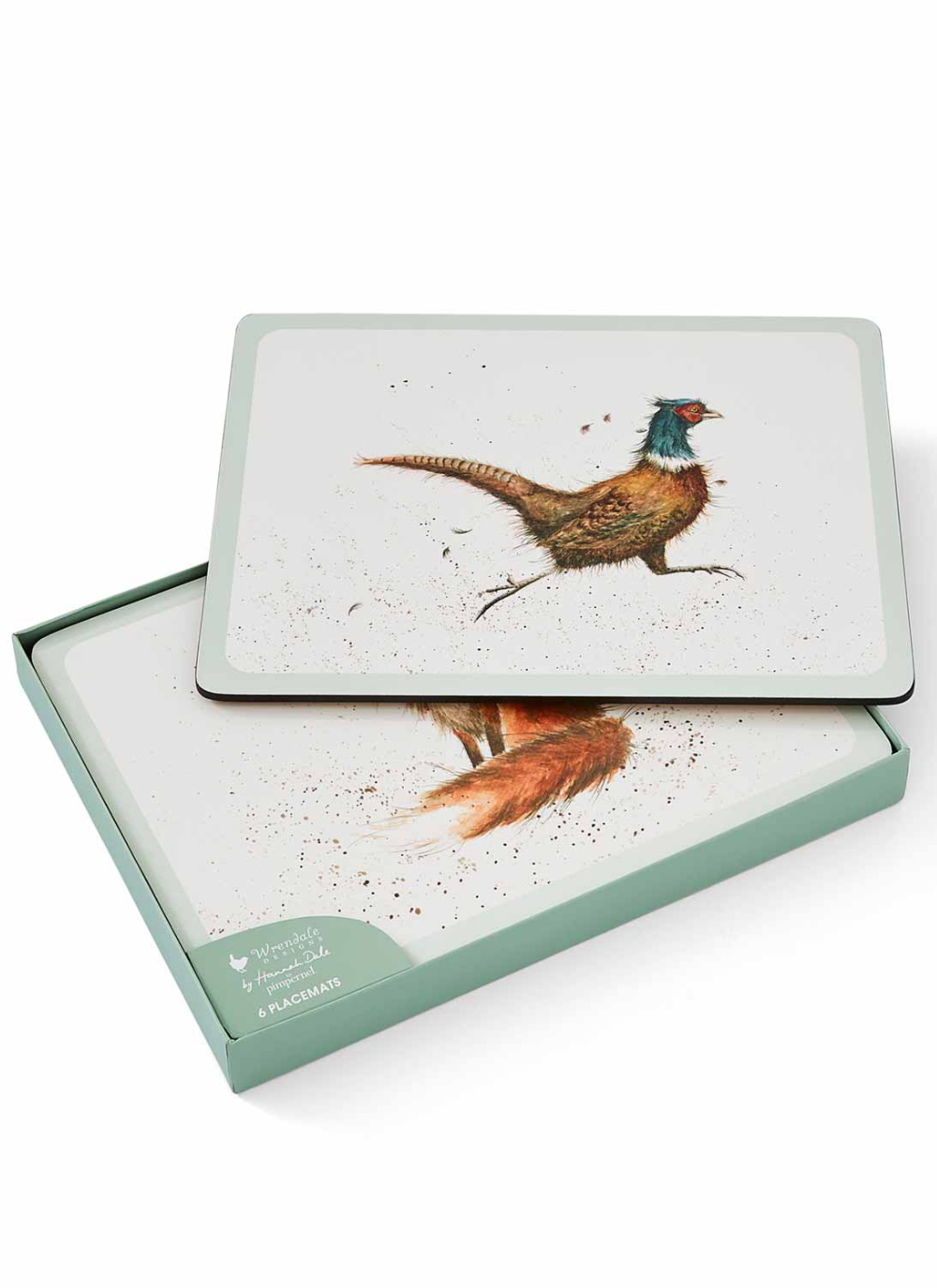 Forest Friends Placemats - Set of 6